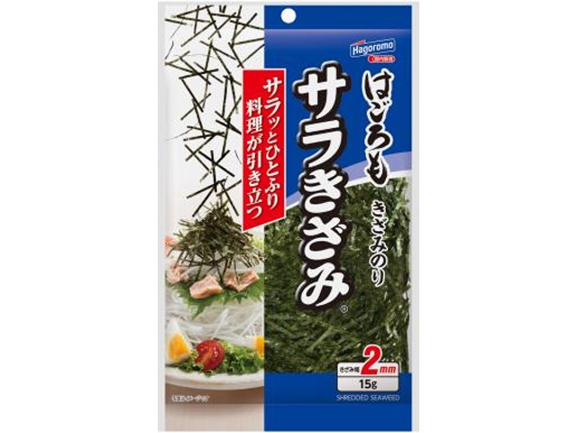 はごろも サラきざみ 15g【02/16 新商品】