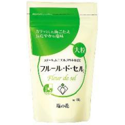 伯方塩業 フルールドセル 150g