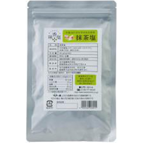 伯方の塩 抹茶塩1g×50袋(業)