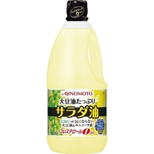 味の素 サラダ油TUP エコB 1350g