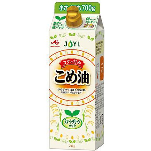 味の素 こめ油 700g