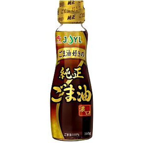 味の素 ごま油好きの純正ごま油 160g