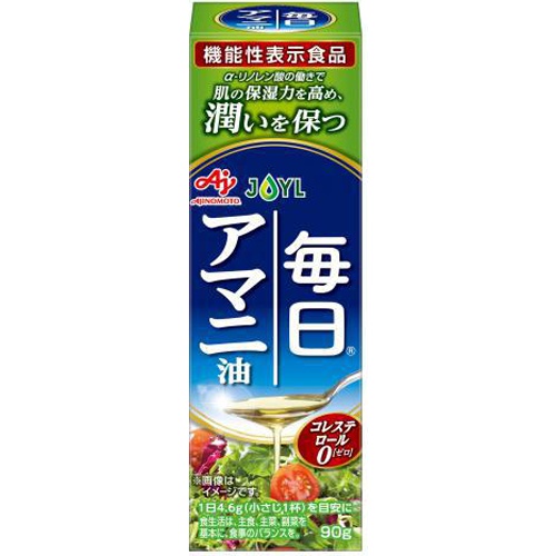 味の素 毎日アマニ油 90g