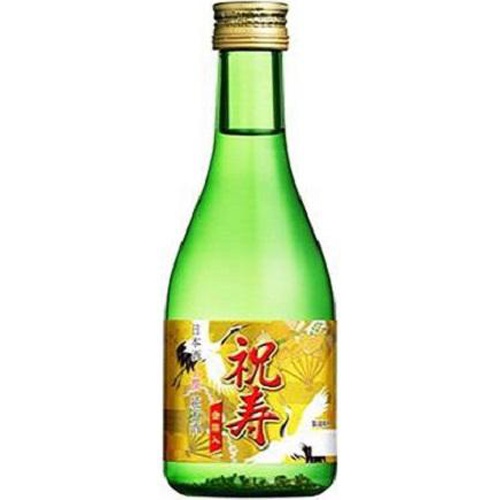 白鶴 純米祝寿 金箔入300ml