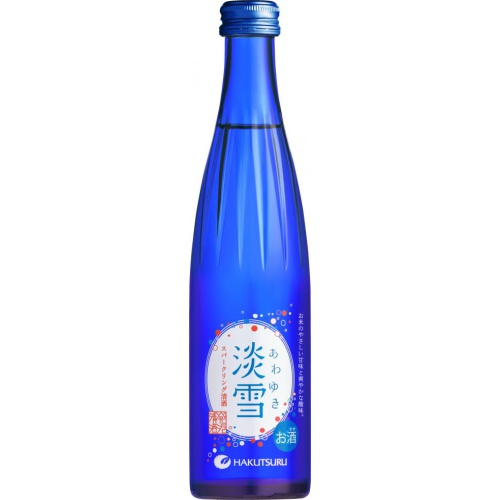 白鶴 淡雪スパークリング 300ml