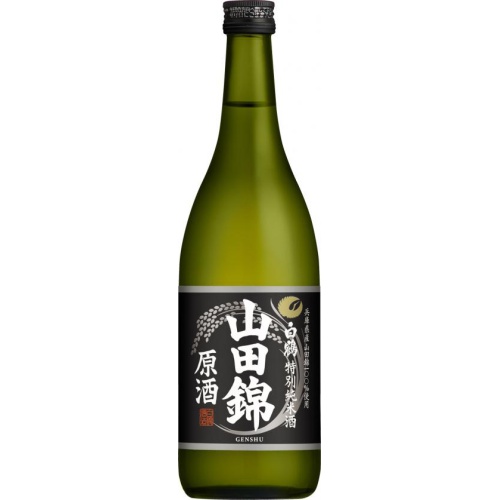 白鶴 特別純米山田錦 原酒720ml