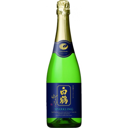 白鶴 日本酒スパークリング「米のおもい」 720ml
