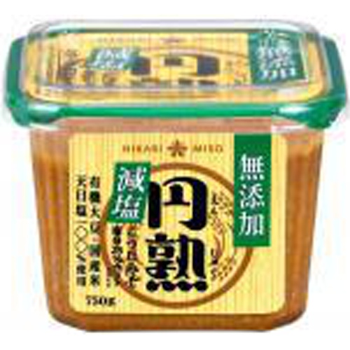 ひかり 円熟こうじみそ減塩 750g