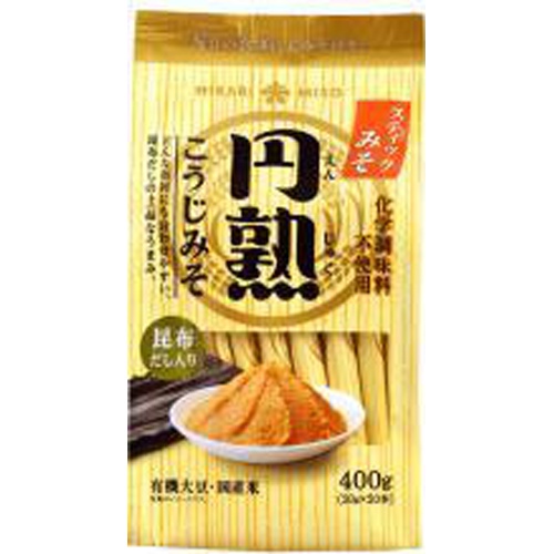 ひかり 円熟こうじみそ スティック20g×20本