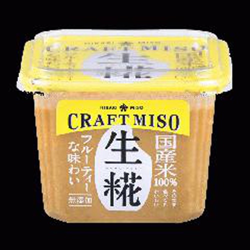 ひかり CRAFT MISO 生糀650g