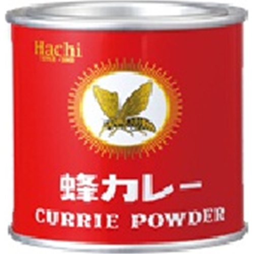 ハチ食品 蜂カレー粉 40g