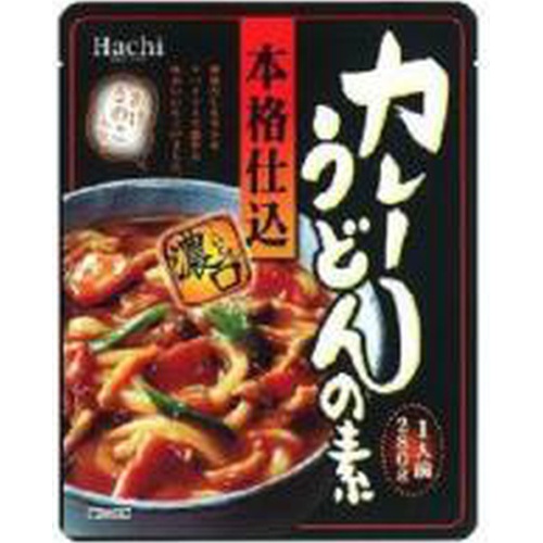 ハチ食品 本格仕込みカレーうどんの素 280g