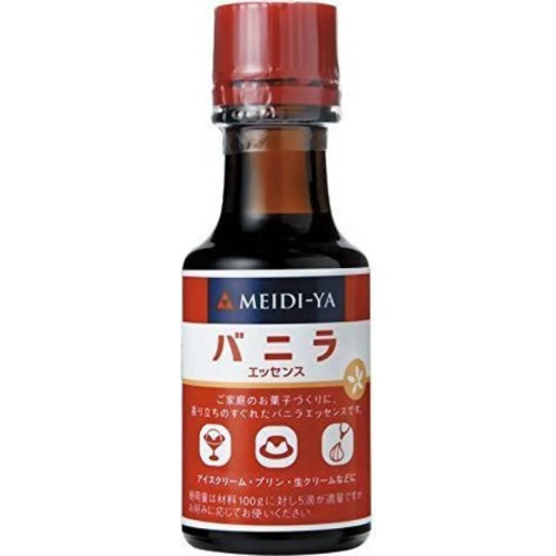 明治屋 MYエッセンスバニラ 30ml