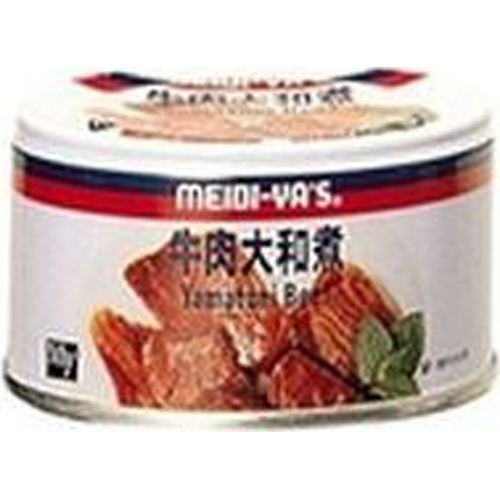 明治屋 MY牛肉大和煮T3 90g