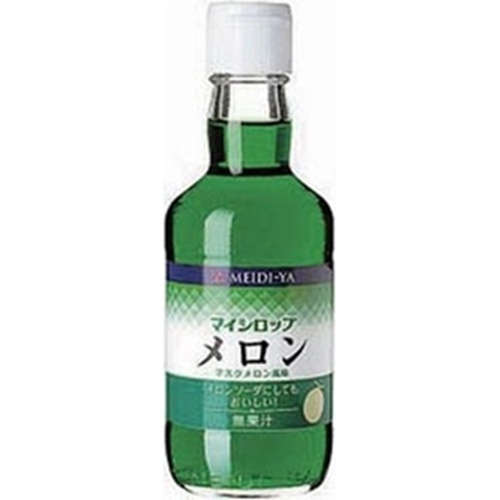 明治屋 MYシロップメロン 350ml