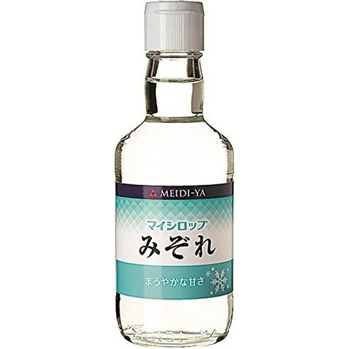 明治屋 MYシロップみぞれ 350ml