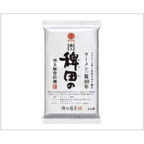 マルタイ 稗田の博多豚骨拉麺 270g