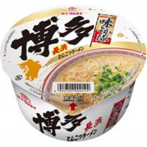 マルタイ 味よか隊 とんこつラーメン博多