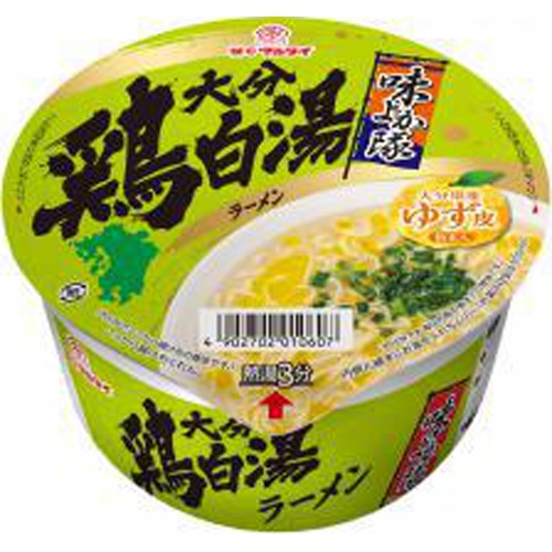 マルタイ 味よか隊鶏白湯ラーメン大分 70g