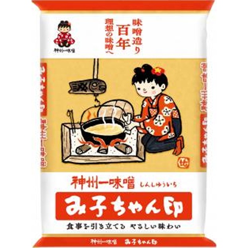 神州一 み子ちゃん 袋850g