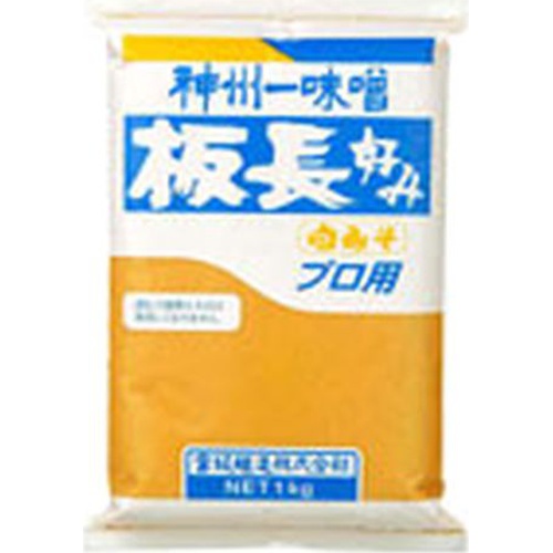 神州一 板長好み白みそ 1kg