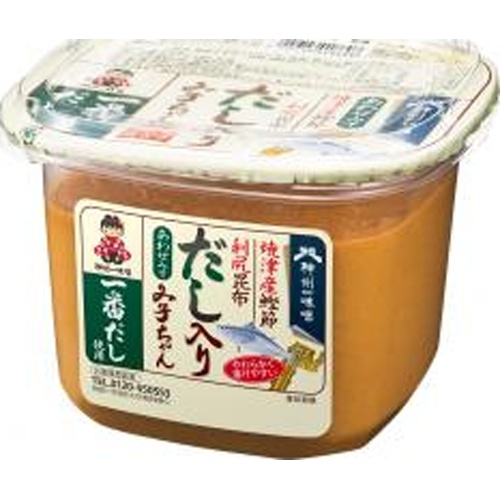 神州一 だし入りみこちゃん あわせカップ750g