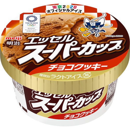 明治 エッセルスーパーカップ チョコクッキー