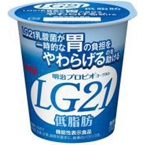 明治 LG21ヨーグルト低脂肪 112g【12/06 新商品】