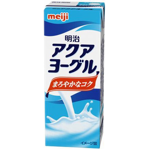 明治 アクアヨーグル 200ml