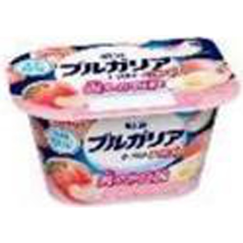 ブルガリア 脂肪0爽やか白桃 180g