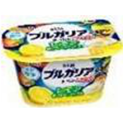 ブルガリア 脂肪0レモン&フルーツミックス180g