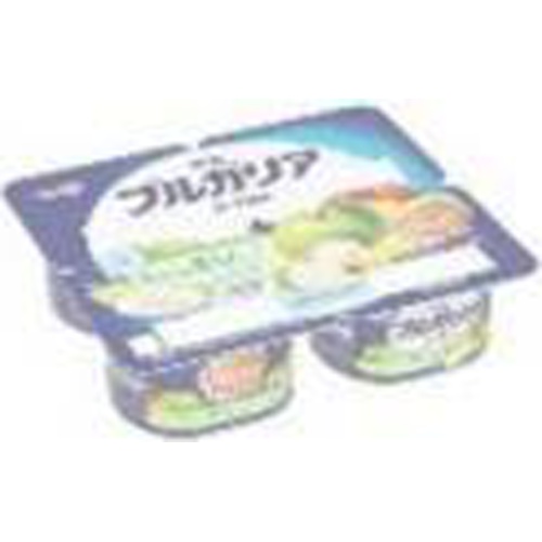 ブルガリア 4P爽やか青りんごミックス75g×4