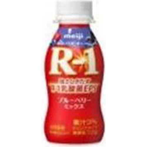 明治 R-1ドリンクブルーベリーミックス112g