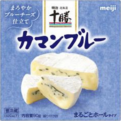 明治 十勝カマンブルー 90g【10/01 新商品】