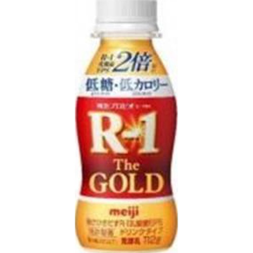 R-1ドリンクTheGOLD低糖・低カロリ-112【03/26 新商品】