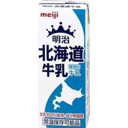 株式会社タジマヤ 明治 北海道牛乳 0ml 株式会社タジマヤ 明治 北海道牛乳 0ml