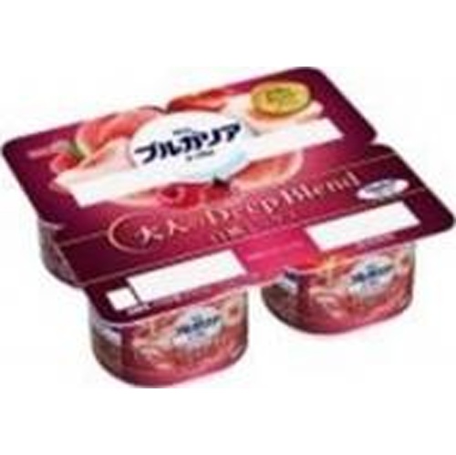 ブルガリア 大人のDeepBlend白桃4P【04/07 新商品】