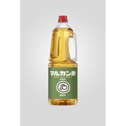 マルカン酢 HP1.8L米酢(業)