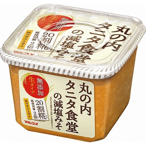 マルコメ タニタ食堂の減塩みそ 650g