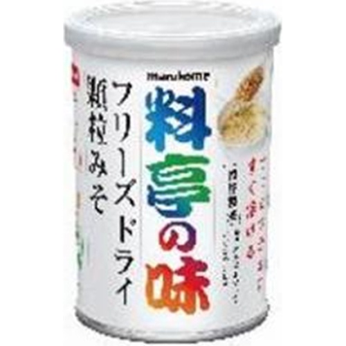 マルコメ 料亭の味FD顆粒みそ 200g