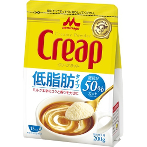 森乳 クリープライト袋 200g