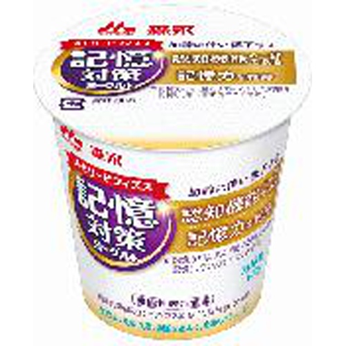 森乳 メモリービフィズス記憶対策ヨーグルト100g【10/12 新商品】