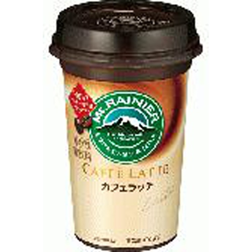 マウントレーニア カフェラッテ240ml