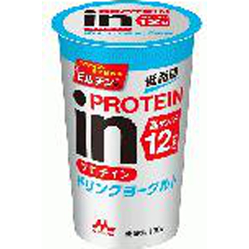 森乳 インプロテインドリンクヨーグルト 190ml