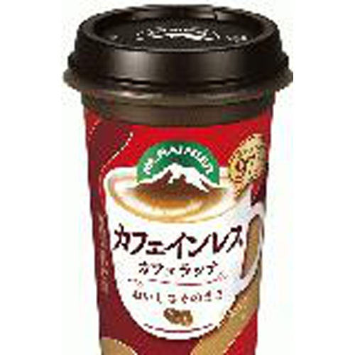 マウントレーニア カフェインレス240ml