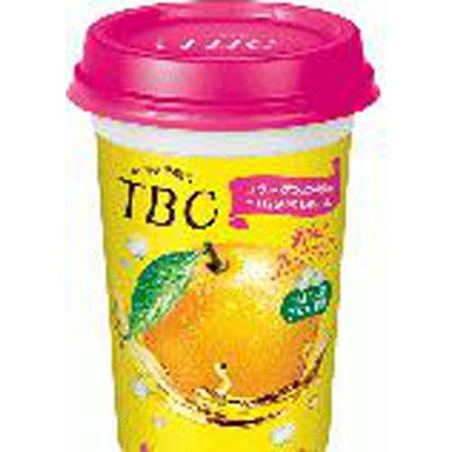 TBC 果肉入りグレープフルーツ 240ml