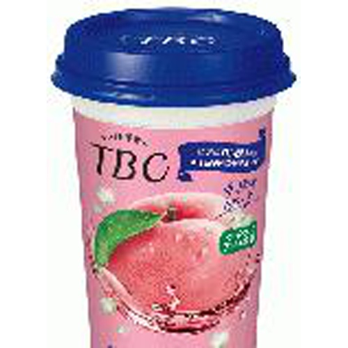 TBC 手摘みピーチ 240ml