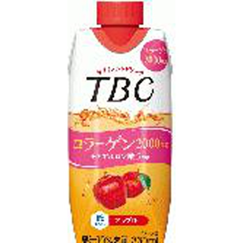 TBC コラーゲンアップル 330ml