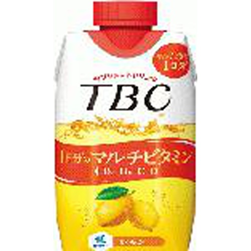 TBC 一日分のマルチビタミンレモン330ml【04/25 新商品】