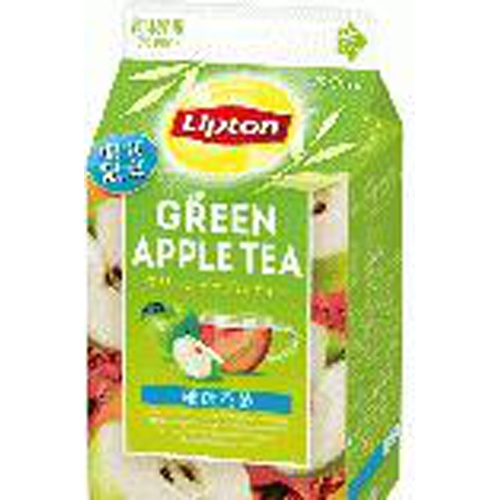 リプトン グリーンアップルティー 450ml【04/18 新商品】